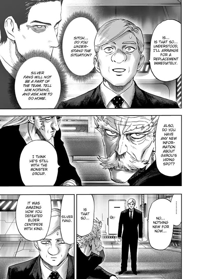One Punch Man - Chapter 93 image 44
